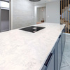 HIMACS Acrylic Solid Surface Aurora Bianco M606