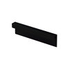 Seratone Jointer Black End Cap