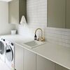 Laminex Formica Classic Laminate White Valencia Natural