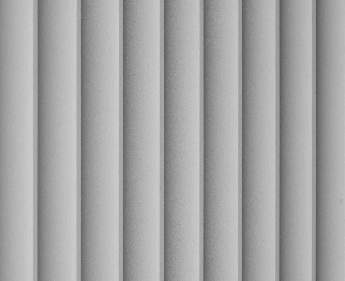 Surround by Laminex Scallop 45 Pre-Primed