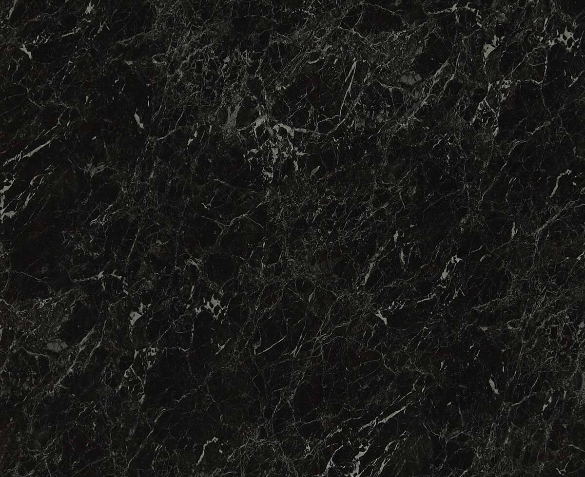 Laminex Formica ABS Edging Unglued Black Marble Natural