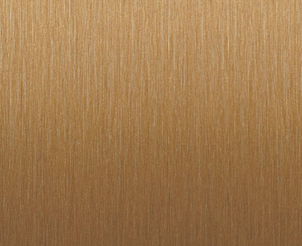 Laminex Metallic Laminate Brushed Bronze