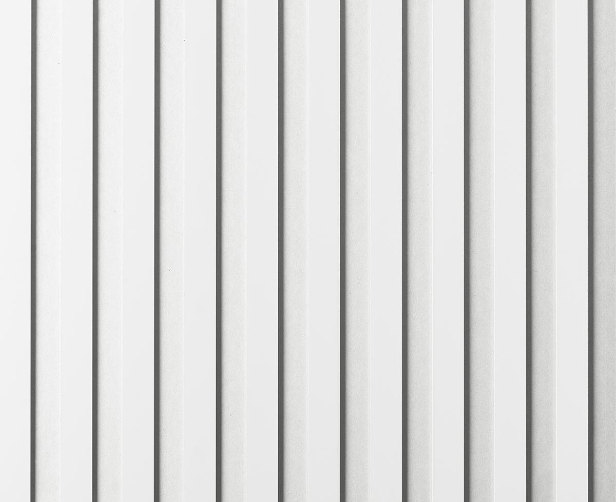 Surround by Laminex French Stripe 30 Pre Primed