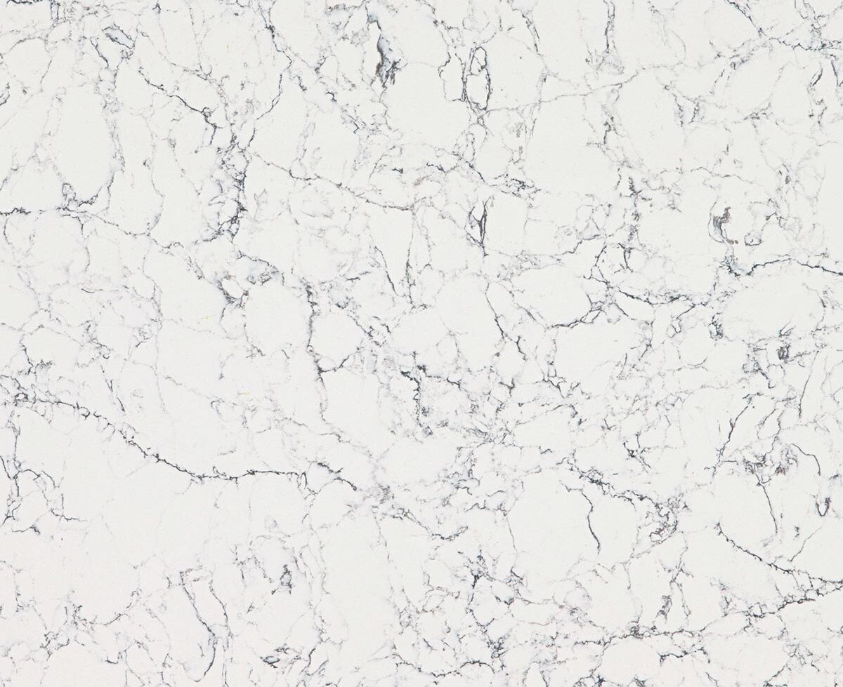 Caesarstone Supernatural White Attica 5143 Polished