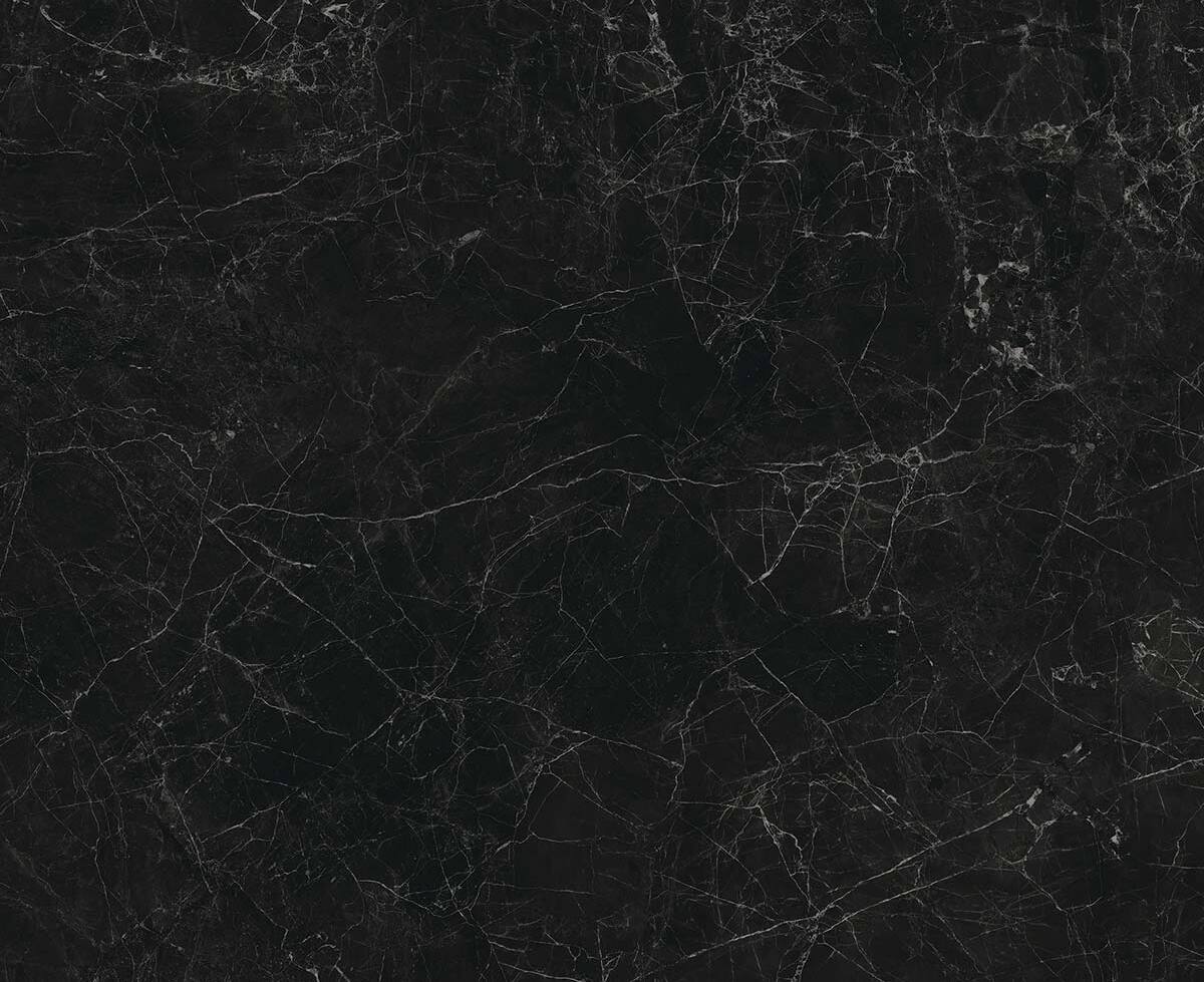 Laminam Slim Porcelain Tile Nero Greco