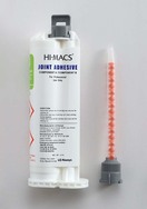 HIMACS Solid Surface Adhesives Black AH07