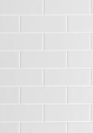 Polar White Subway Tile