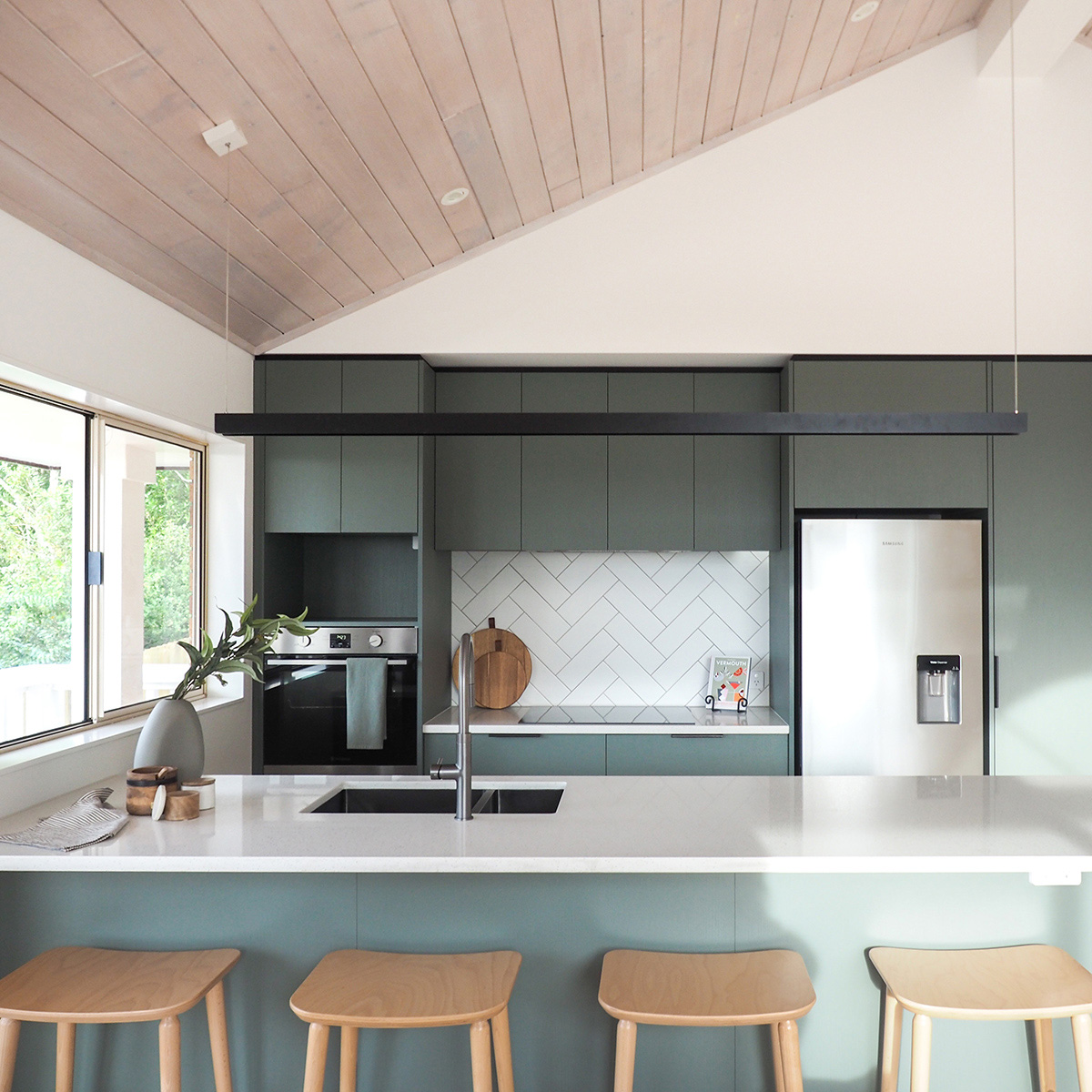 Green-Slate-Puregrain-Kitchen