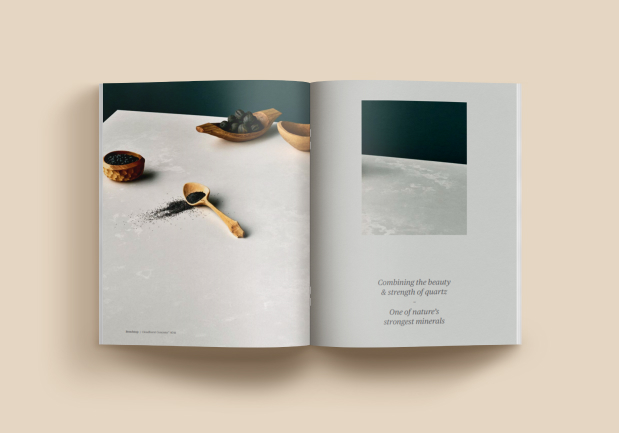 Caesarstone brochure